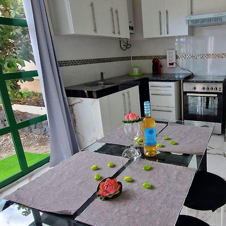 Appartement Casa Cristal à Arona  Extérieur photo