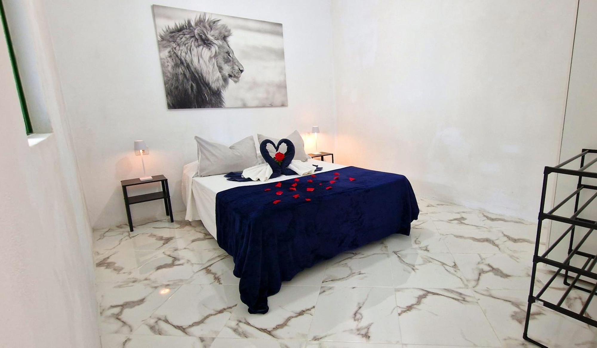 Appartement Casa Cristal à Arona  Extérieur photo