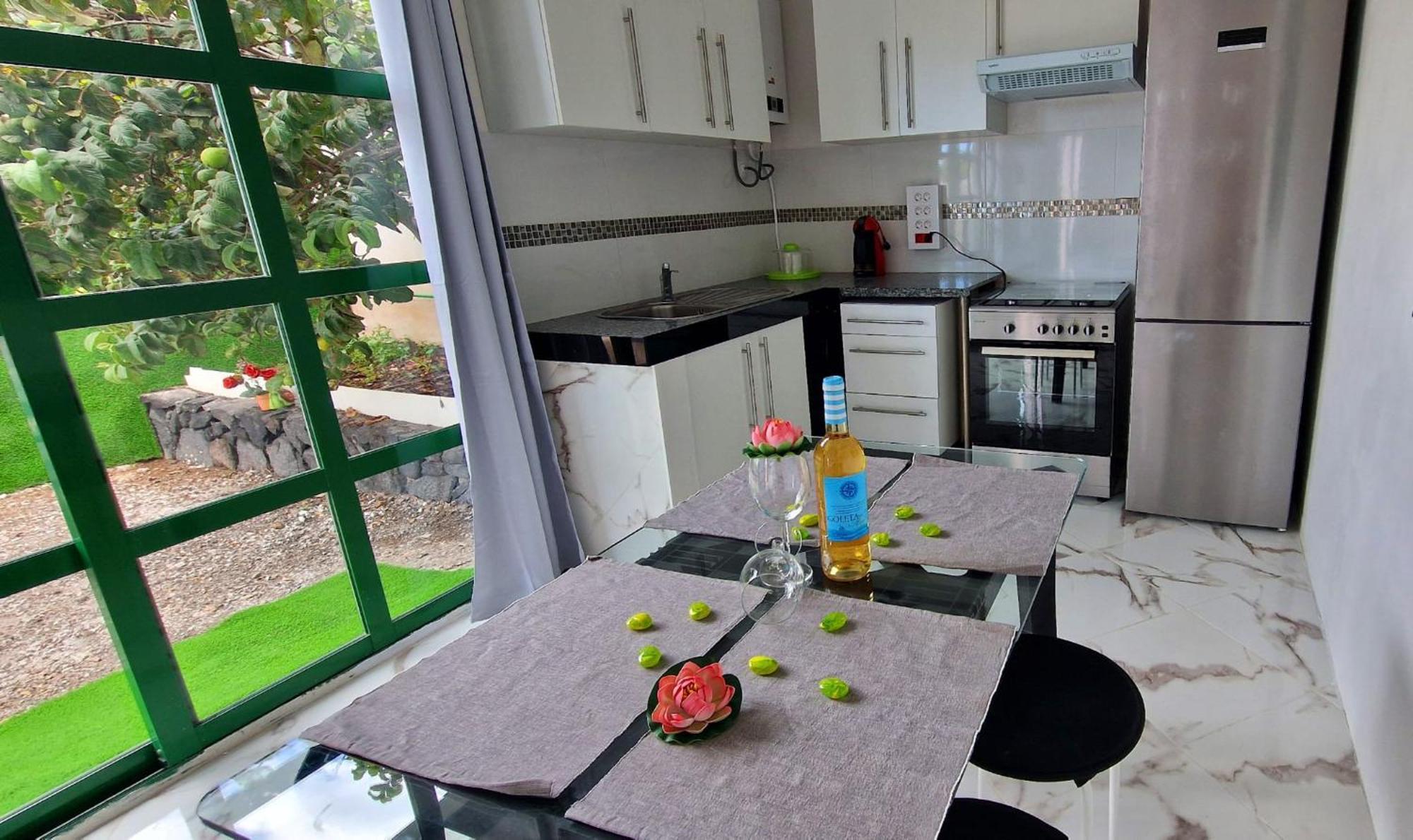 Appartement Casa Cristal à Arona  Extérieur photo
