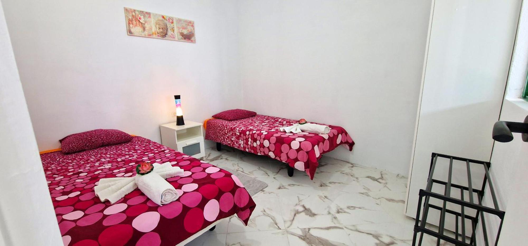 Appartement Casa Cristal à Arona  Extérieur photo