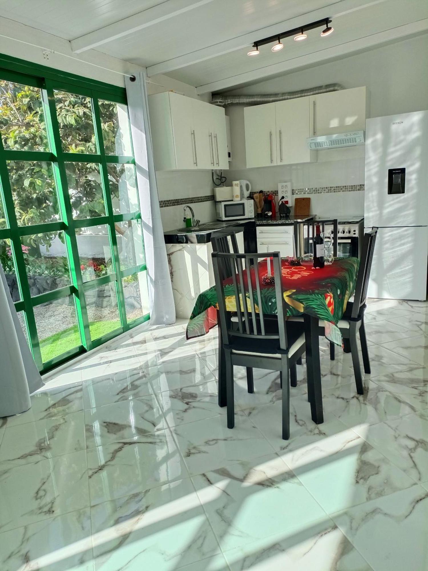 Appartement Casa Cristal à Arona  Extérieur photo