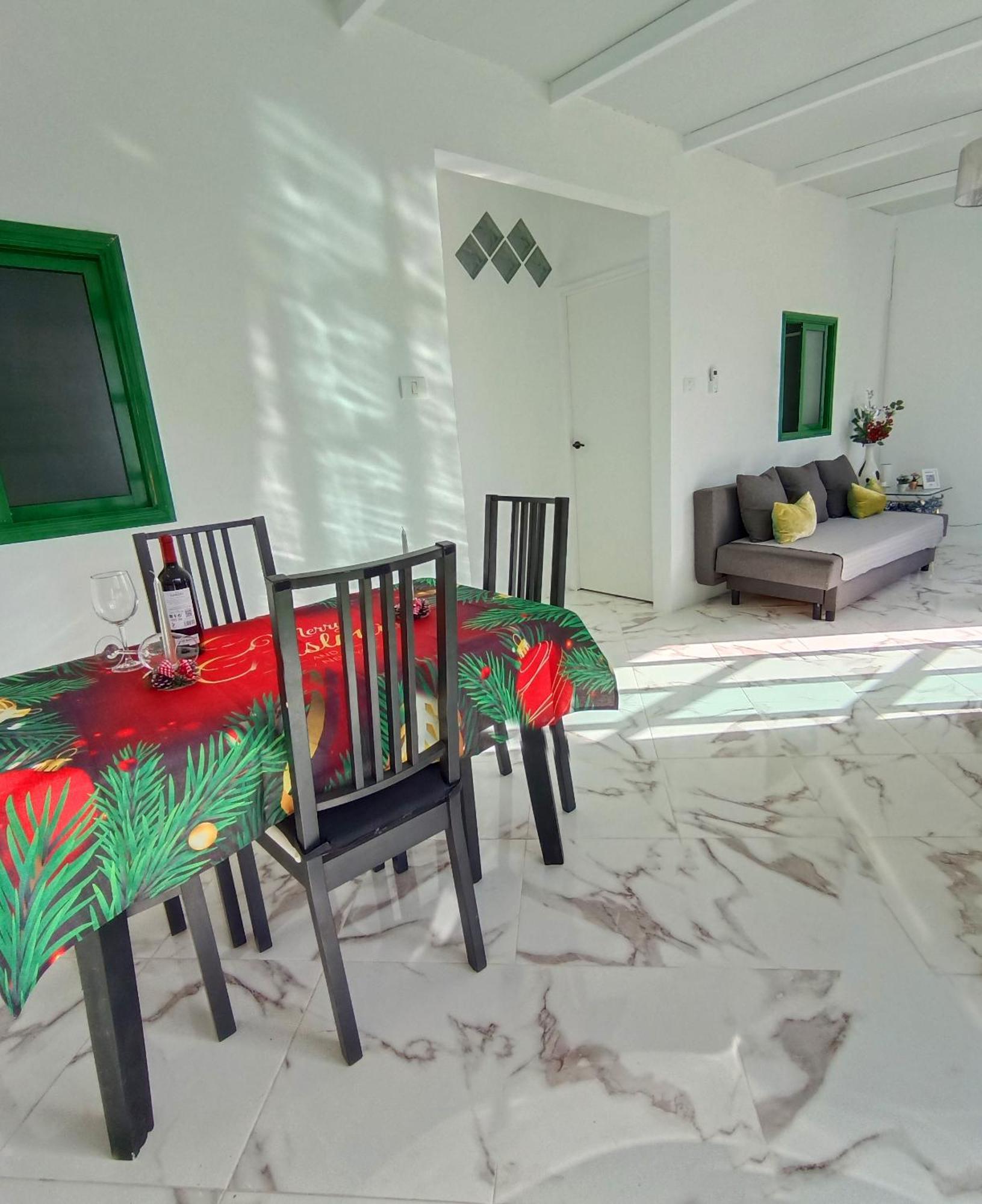 Appartement Casa Cristal à Arona  Extérieur photo
