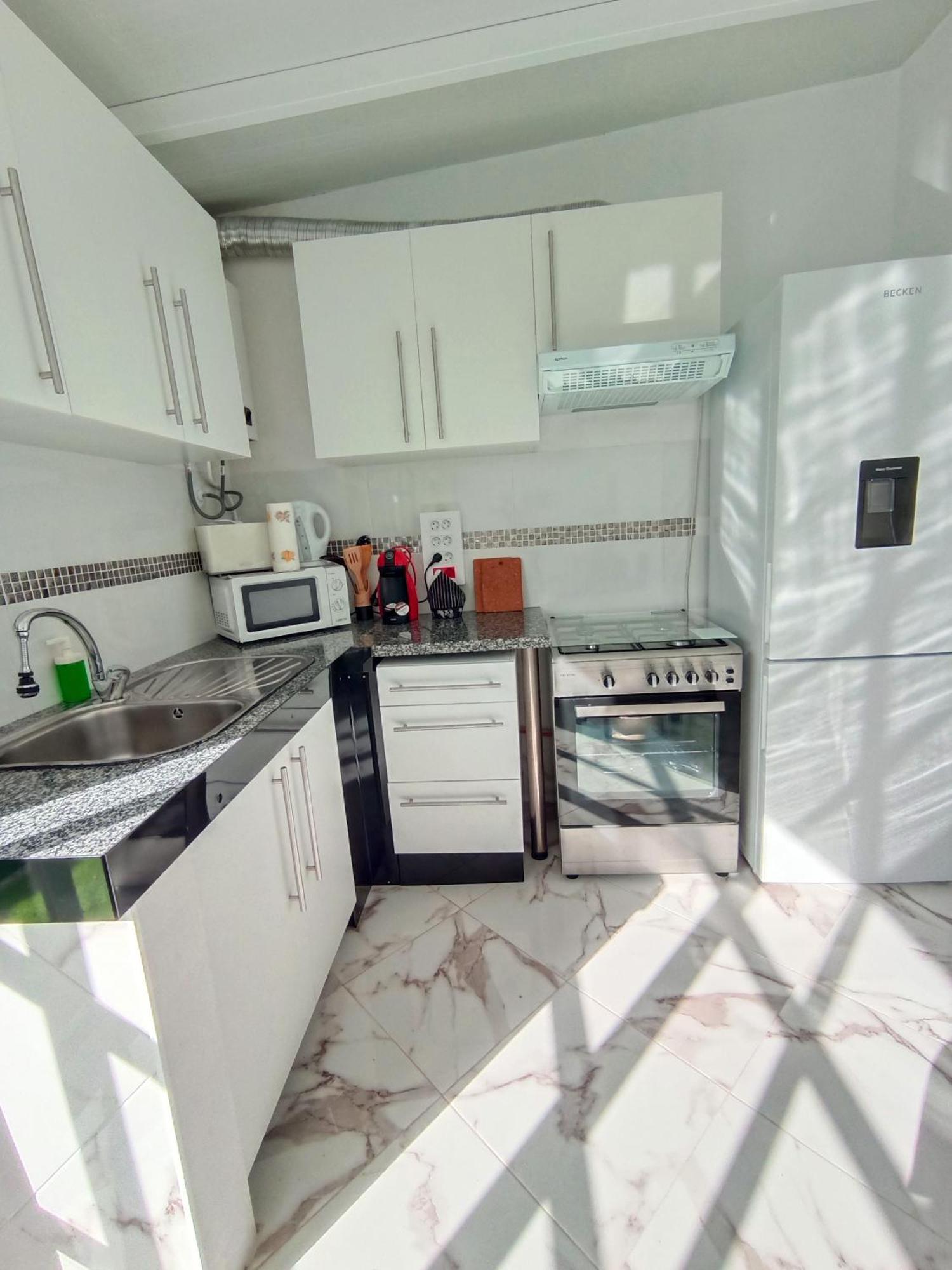 Appartement Casa Cristal à Arona  Extérieur photo