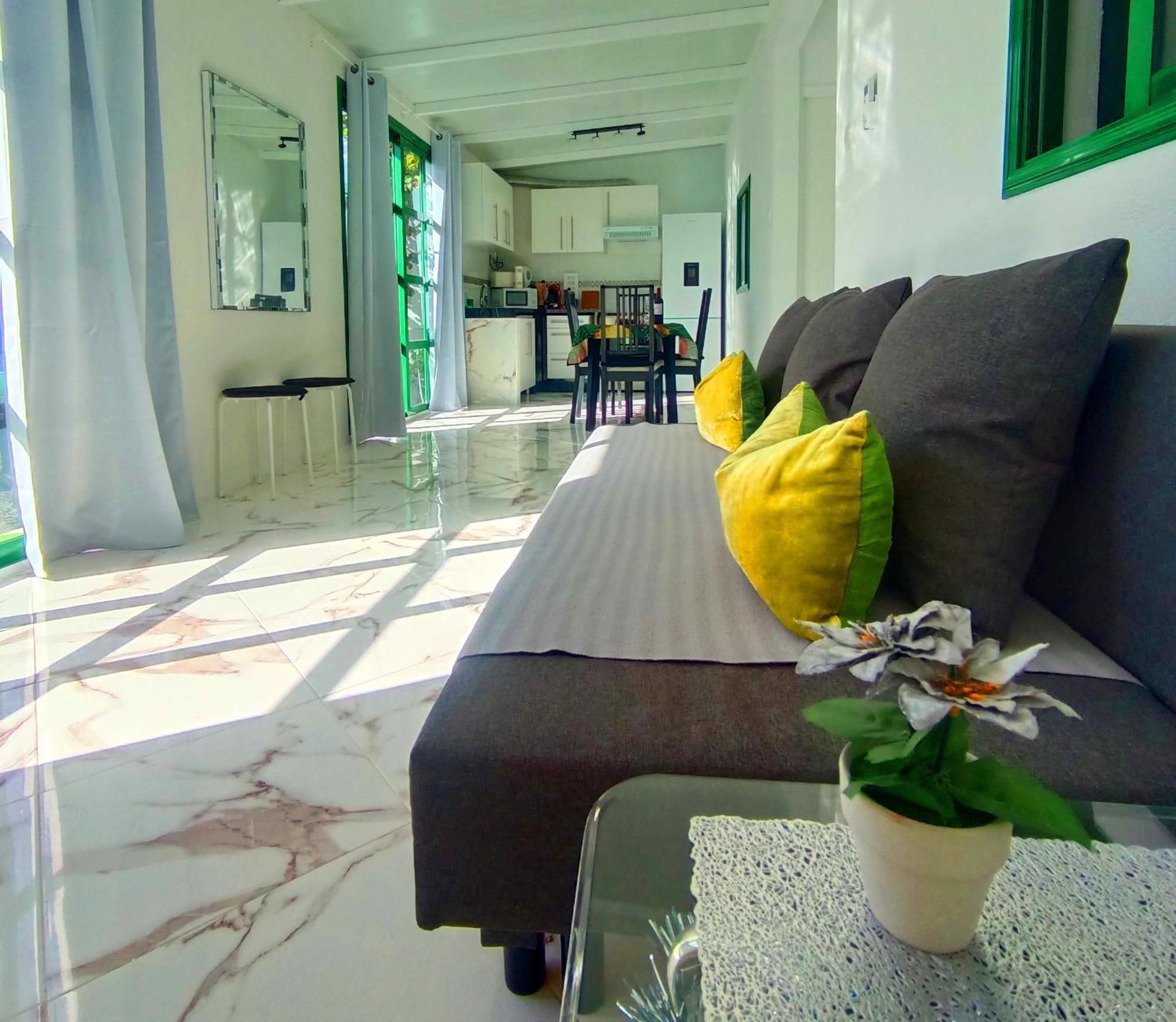 Appartement Casa Cristal à Arona  Extérieur photo